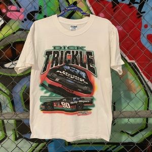 Vintage 90s Nascar Shirt